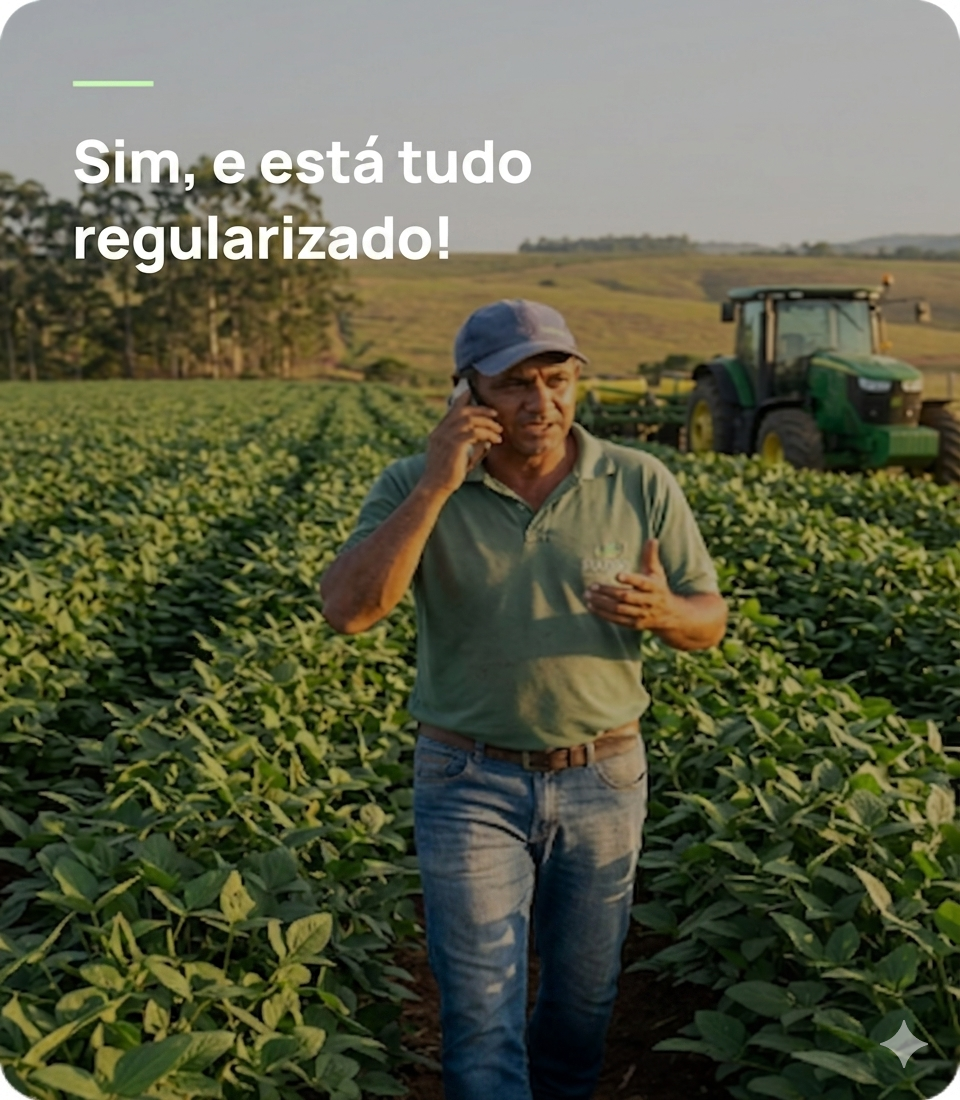 Terceira etapa da análise KMZ Pró